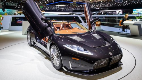 The 6 Most Overlooked Exotic Cars Of The 00s