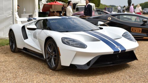 The 6 Most Overlooked Exotic Cars Of The 00s