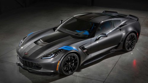 The evolution of the 'last true Corvette': C7 years explained