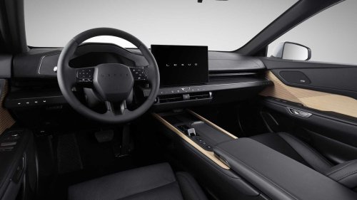 Lexus, Lexus IS, Lexus ES, 2026 Lexus ES pricing is in, and the cheapest trim is an EV