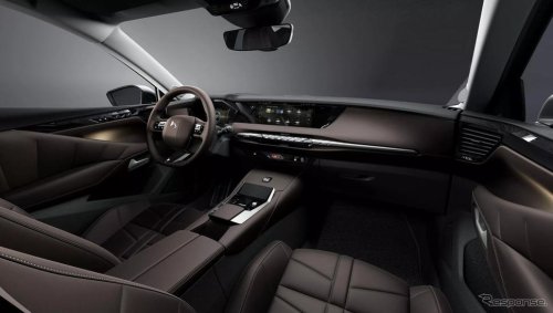 DSの新型プレミアムハッチ『N°4』、ハイブリッドは3万9000ユーロから