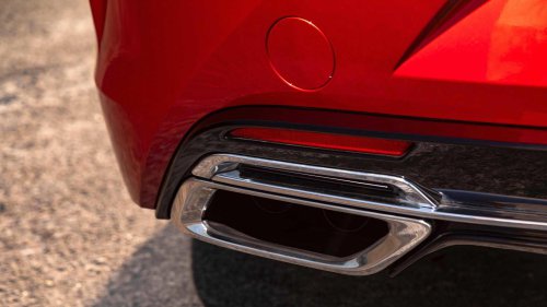 The Lexus LC500 has finally depreciated enough to be affordable