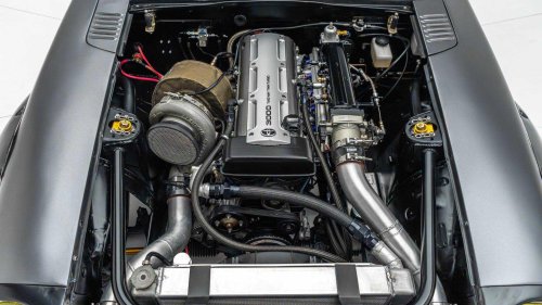 Remembering The Biggest Six-Cylinder Engines Ever Built