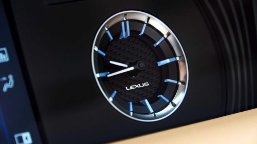 The Lexus LC500 has finally depreciated enough to be affordable