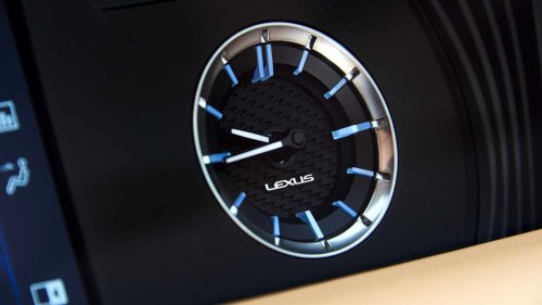 The Lexus LC500 has finally depreciated enough to be affordable