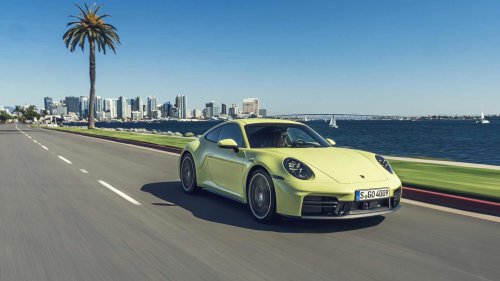 The sports car you can drive every day without regret