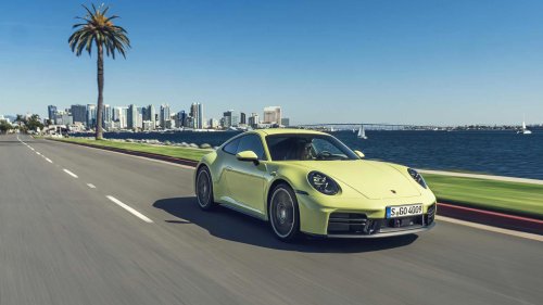 The sports car you can drive every day without regret