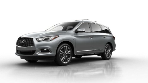 Most reliable luxury SUV models by generation