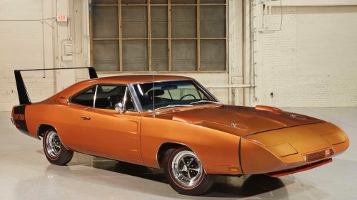 Muscle Cars, These Are Some Of The Rarest Muscle Cars That Collectors Go Crazy For