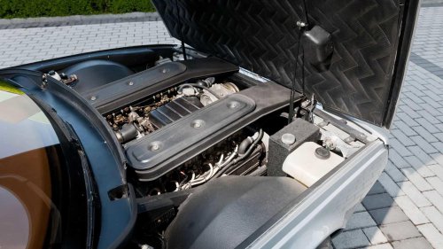 Ferrari | Ferrari's Forgotten Four-Door Luxury Sedan That Never Was