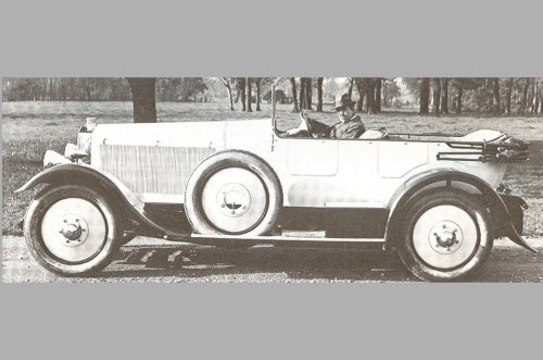 Los pioneros: los coches que lo hicieron primero