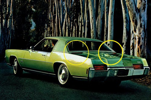 Los pioneros: los coches que lo hicieron primero