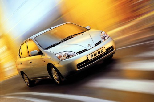 Los pioneros: los coches que lo hicieron primero