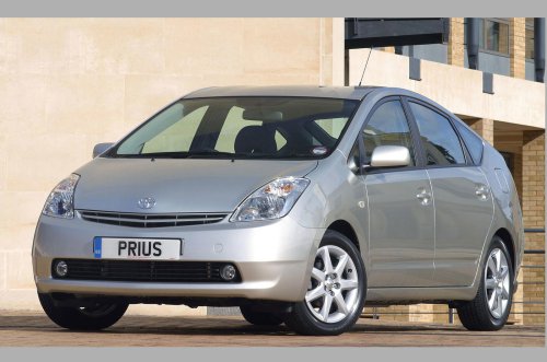 Los pioneros: los coches que lo hicieron primero