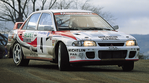 How the world lost out on the best Mitsubishi ever made