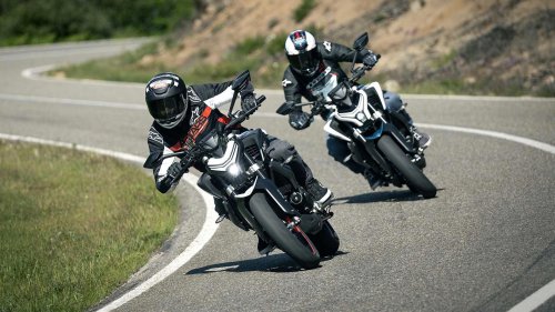 The street bike that can do it all without breaking the bank