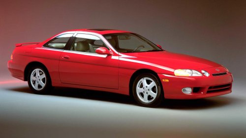 Lexus once made a luxury sports coupe that offered two of the best engines ever built