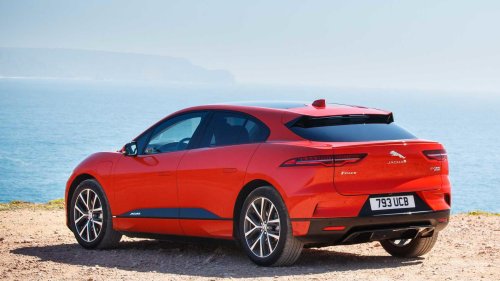 The Jaguar I-Pace bargain risk used-EV hunters keep ignoring