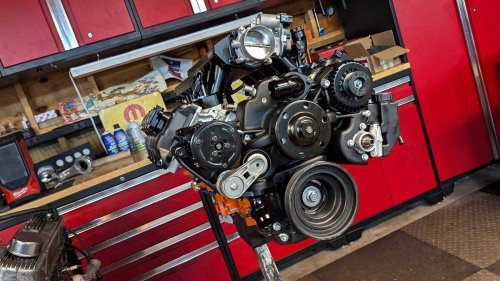 Dodge | Dodge Charger | This 1969 Dodge Charger Hemi Swap Heats Up As The 440 Is Removed