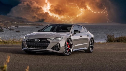 The defiant four-door that leaves sports cars in the dust