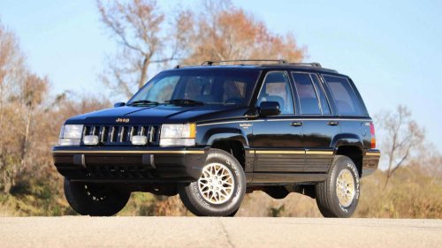 Jeep Grand Cherokee generations: Key updates across all model years