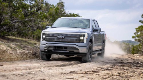 Best EV lease deals: April 2026