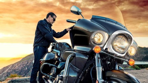 This Japanese tourer hasn’t changed in 15 years—and that’s exactly why it works