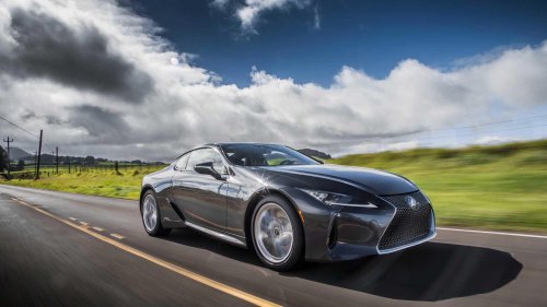 The Japanese hybrid sports car worth buying used