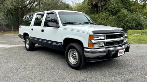 The absurdly overbuilt family car only Detroit would dare make