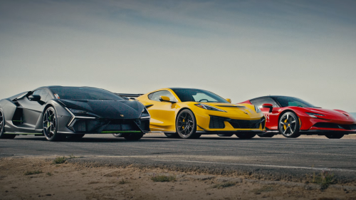 Uncovering the science behind 1,000+ horsepower cars