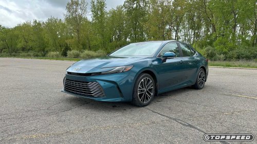 Camry Vs. Accord: Has The Age-Old Rivalry Finally Been Settled?