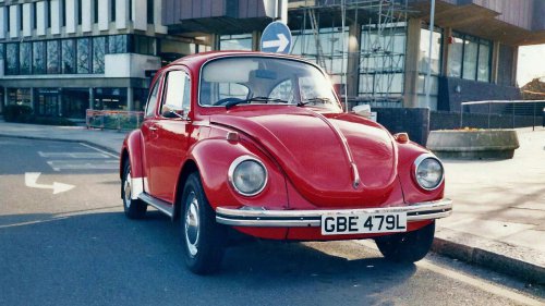 20 Fascinating Things You Never Knew About The VW Beetle
