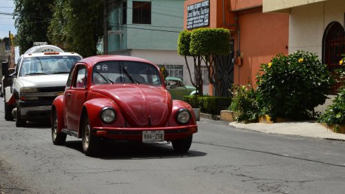 20 Fascinating Things You Never Knew About The VW Beetle