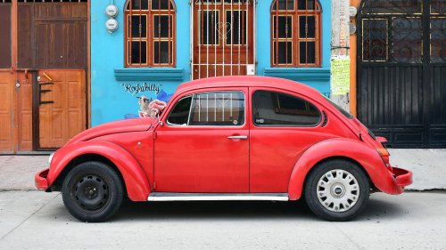 20 Fascinating Things You Never Knew About The VW Beetle
