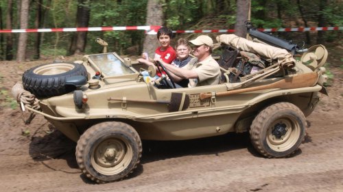 20 Fascinating Things You Never Knew About The VW Beetle