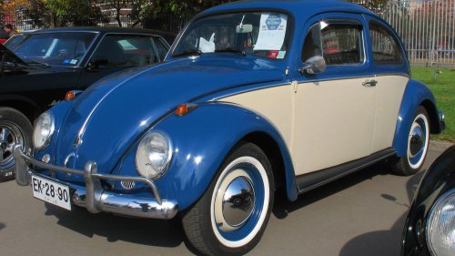 20 Fascinating Things You Never Knew About The VW Beetle