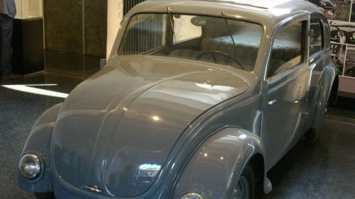 20 Fascinating Things You Never Knew About The VW Beetle