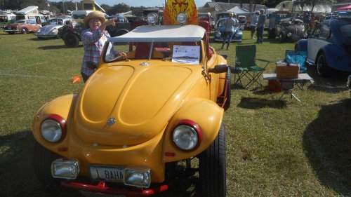 20 Fascinating Things You Never Knew About The VW Beetle