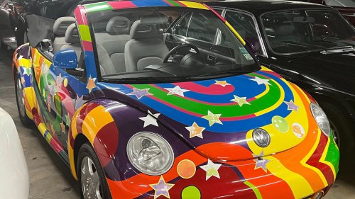 20 Fascinating Things You Never Knew About The VW Beetle