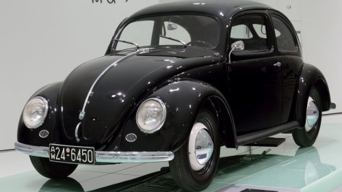 20 Fascinating Things You Never Knew About The VW Beetle