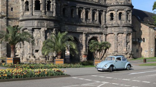 20 Fascinating Things You Never Knew About The VW Beetle