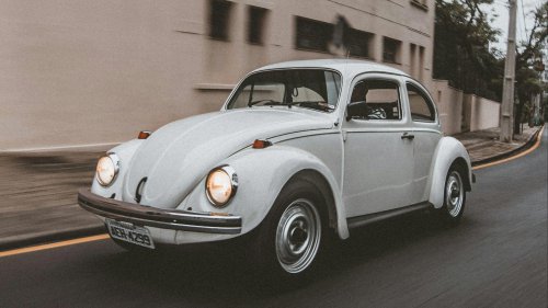 20 Fascinating Things You Never Knew About The VW Beetle