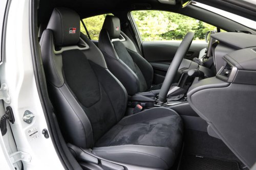 トヨタGRカローラRZ（4WD/8AT）【試乗記】