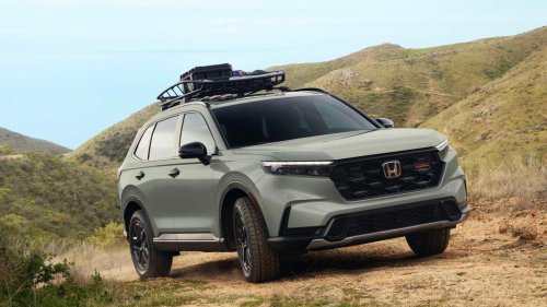 Why this Japanese hybrid SUV is a new benchmark for affordable luxury