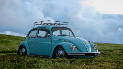 20 Fascinating Things You Never Knew About The VW Beetle