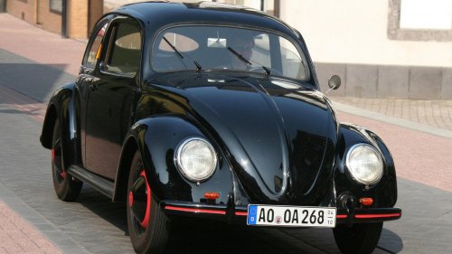20 Fascinating Things You Never Knew About The VW Beetle