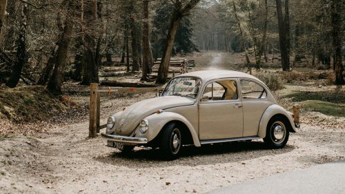 20 Fascinating Things You Never Knew About The VW Beetle
