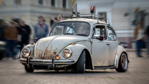 20 Fascinating Things You Never Knew About The VW Beetle