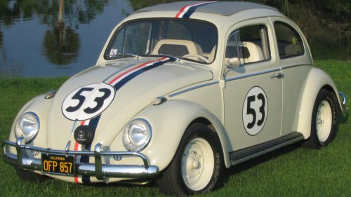 20 Fascinating Things You Never Knew About The VW Beetle