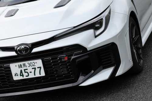 トヨタGRカローラRZ（4WD/8AT）【試乗記】